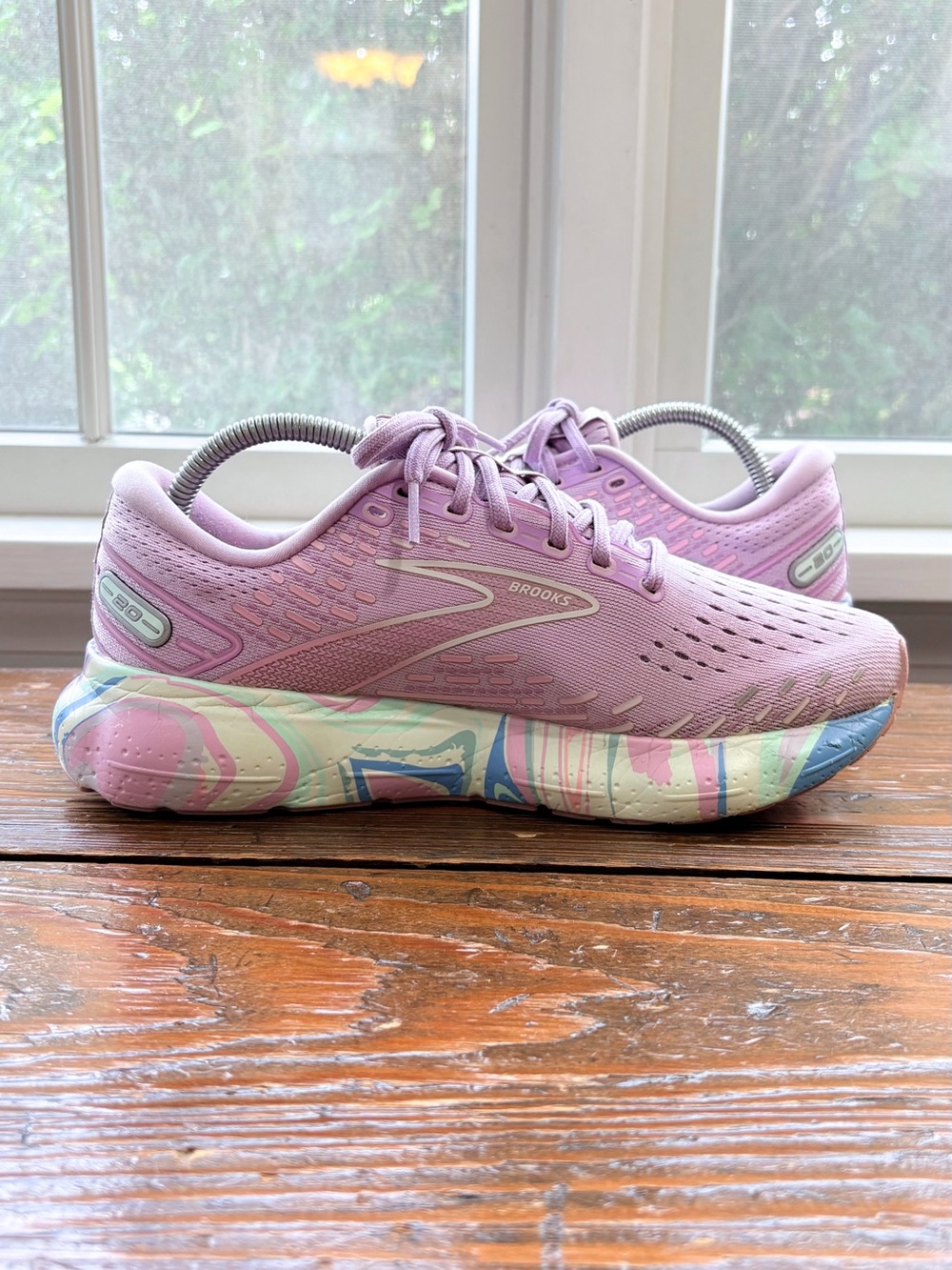 Brooks Glycerin 20 ‘Empower Her’ Women’s Running Shoe - Picture 6 of 15